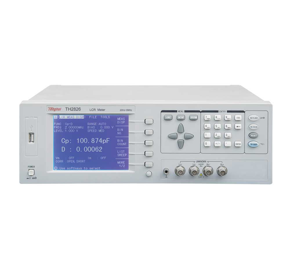 Tonghui TH2826 Series LCR Meters