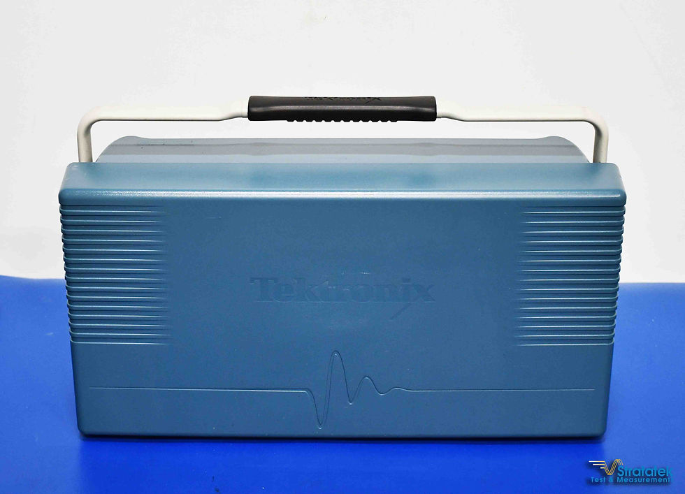 Thumbnail: Tektronix MSO 4054 500 MHz Oscilloscope 4CH with Probes NIST Calibrated