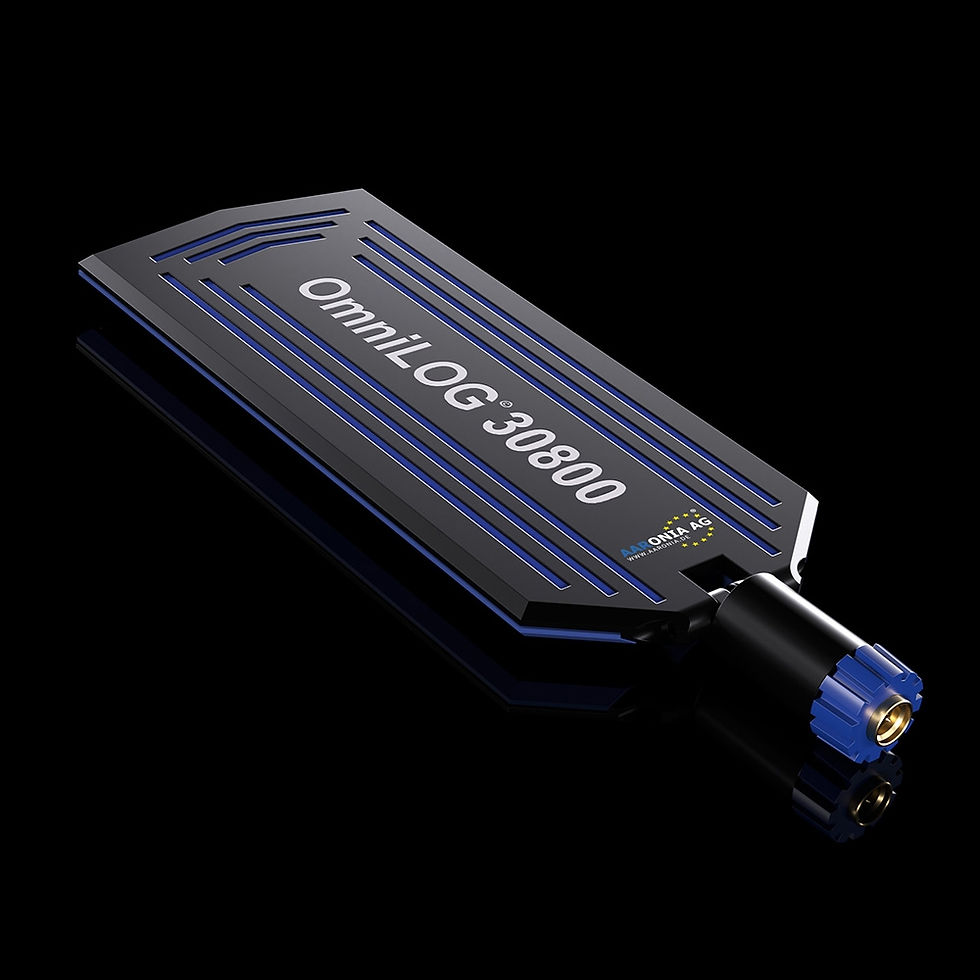 Aaronia OmniLOG 30800 Ultra-wideband Antenna 300MH-8GHz