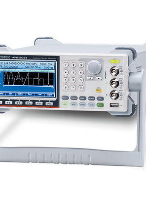 GW Instek AFG-303X/302X Series Arbitrary Function Generators