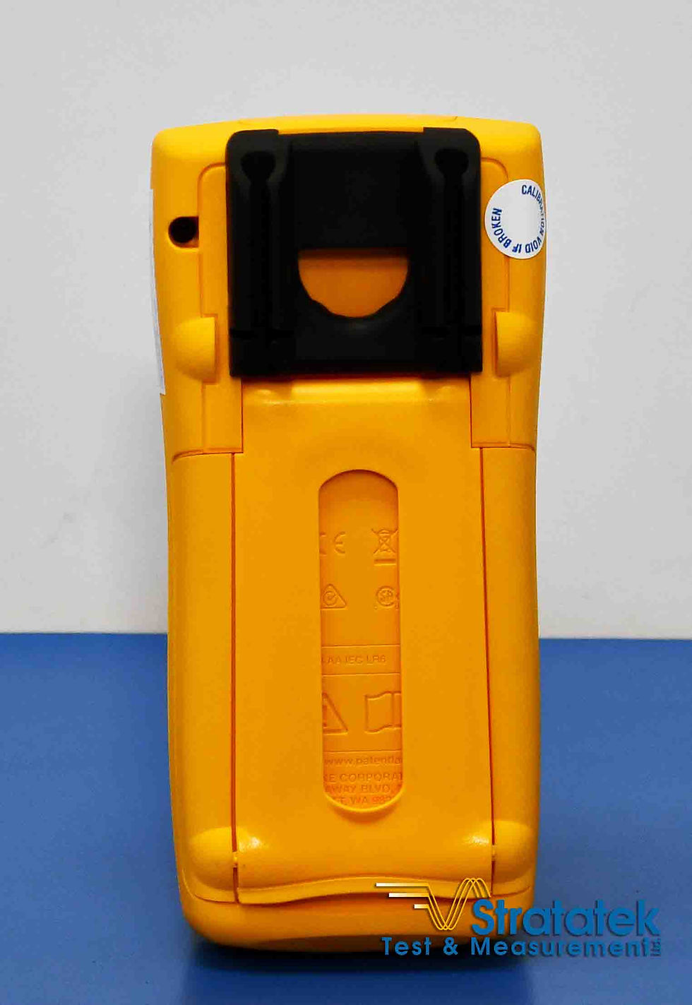 Thumbnail: Fluke 724 Temperature Calibrator NIST Calibrated with Data