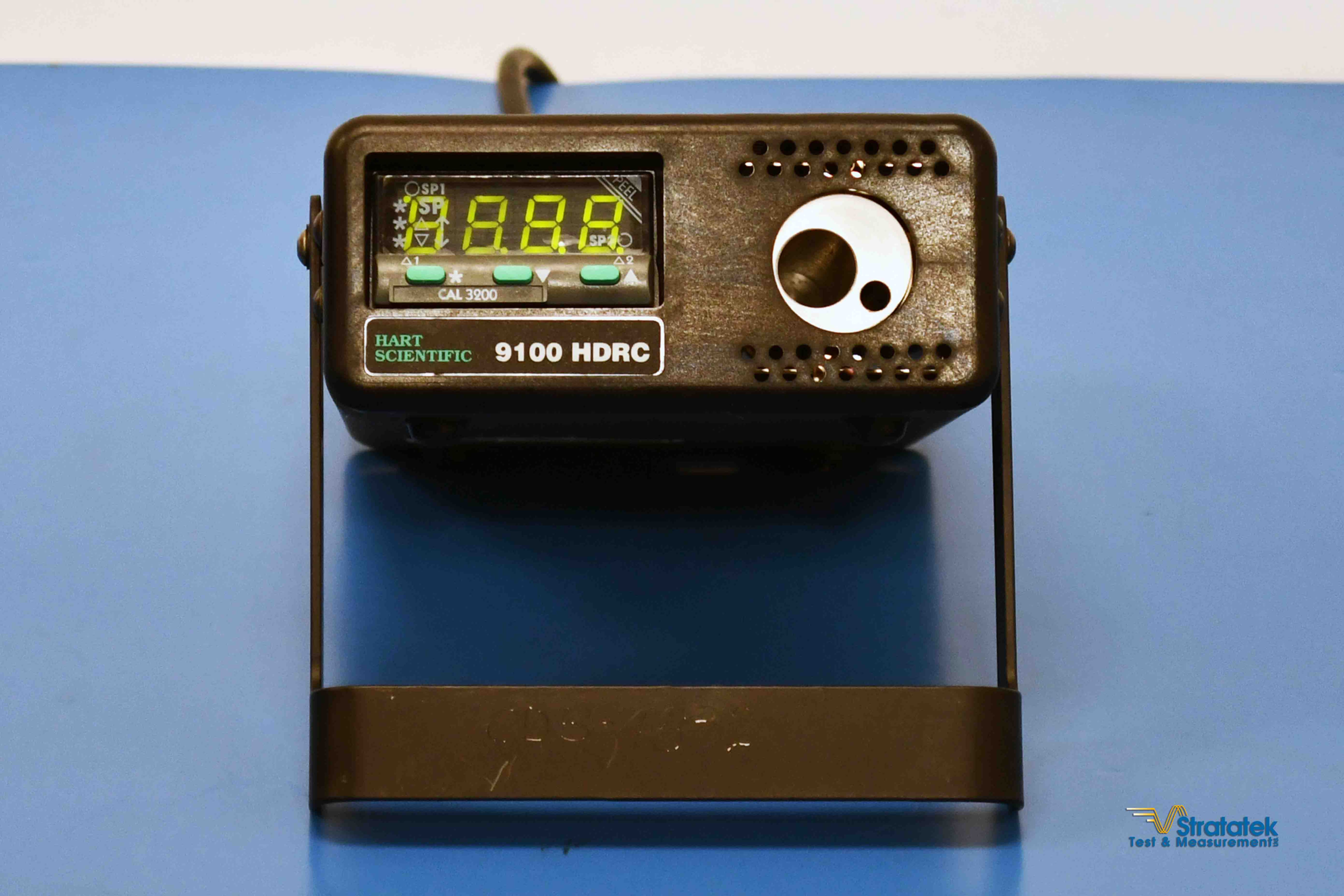 Fluke Hart Scientific 9100 HDRC Dry Block Calibrator NIST Calibrated