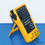 Thumbnail: Fluke 754 Documenting Multifunction Process Calibrator HART NIST Calibrated