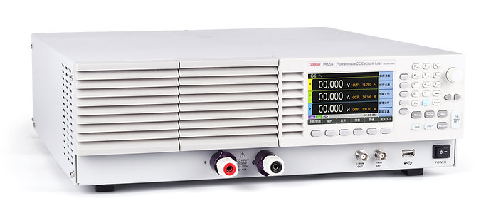Tonghui TH8204 Programmable DC Electronic Load 240A 1kW 150V