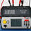 Thumbnail: Megger DLRO10X Digital Low Resistance Ohmmeter 10A Leads NIST Calibrated