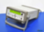 Agilent 53152A CW Microwave Frequency Counter RF Power Meter 2CH 10 Hz to 46 GHz Right sideview