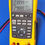 Thumbnail: Fluke 725 Multifunction Process Calibrator - NIST Calibrated with Data
