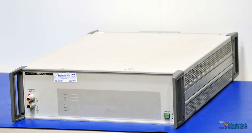 Thumbnail: Fluke 5725A Calibration Amplifier 5700A/5720A ISO 17025 Accredited Calibration