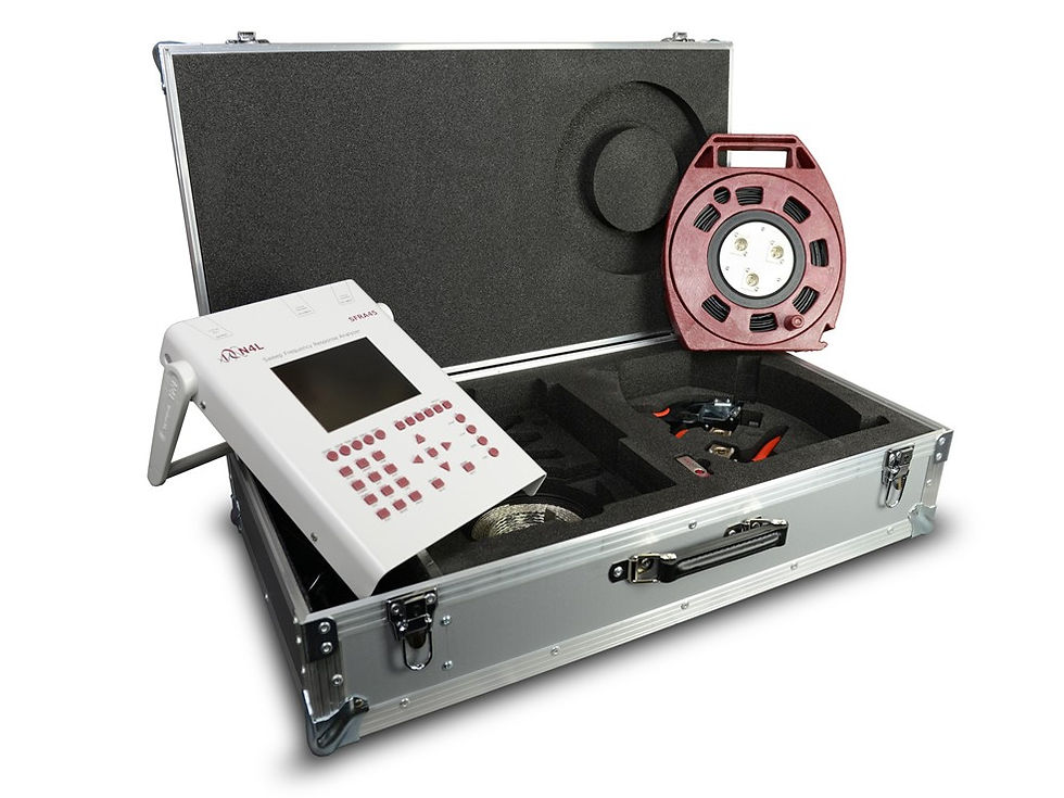 Thumbnail: N4L SFRA45 Sweep Frequency Response Analyzer 5Hz - 45MHz