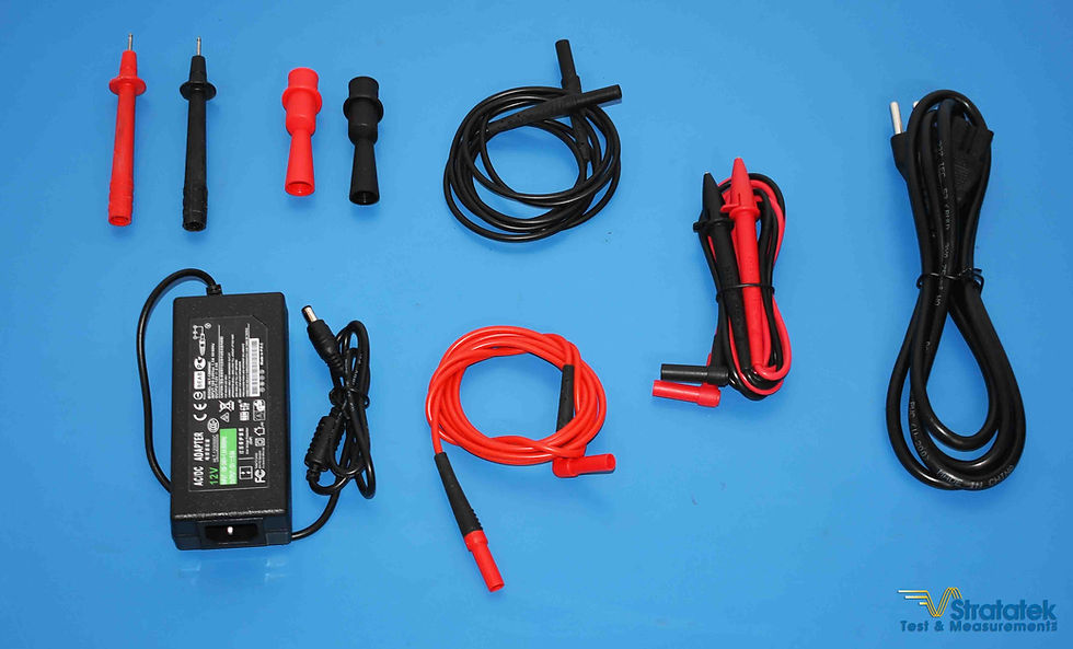Thumbnail: Beamex MC5 Multifunction Process Calibrator Fluke Leads NIST Calibrated Accessories