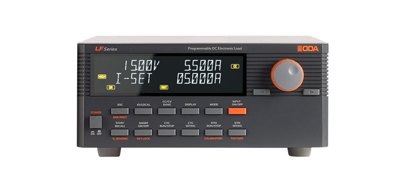 Thumbnail: ODA LF Series Programmable DC Electronic Load