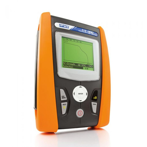 HT Instruments I-V400W PV Installation Tester 1000V 15A I-V