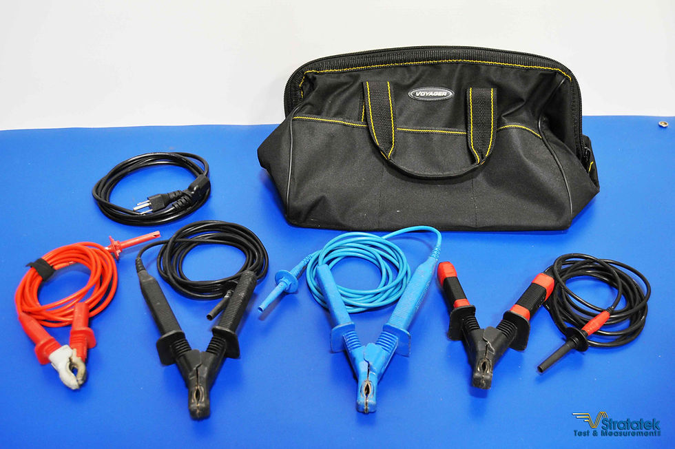 Thumbnail: Megger S1-1068 10kV Insulation Tester Megohmmeter NIST Calibrated with Data