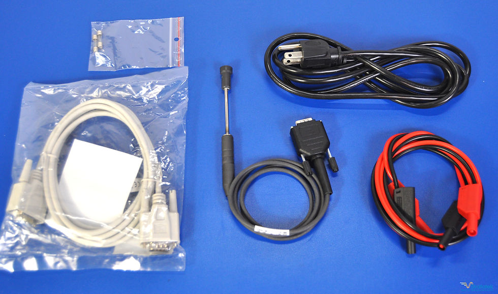 Thumbnail: Meatest M143 Portable Multifunction Calibrator 20A, 1000V AC/DC 60ppm