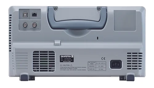 GW Instek GDS-1104B Digital Storage Oscilloscope 100MHz DSO 4