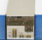 Fluke 752A Reference Divider 10:1 (±0.2 ppm) and 100:1 (±0.5 ppm) Calibration Front view