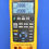 Thumbnail: Fluke 726 Precision Multifunction Process Calibrator HART NIST Calibrated