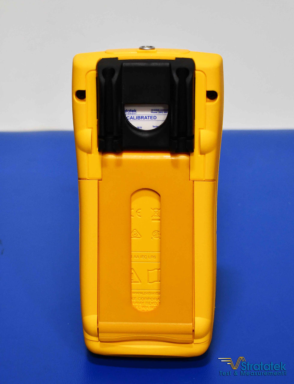 Thumbnail: Fluke 726 Precision Multifunction Process Calibrator HART NIST Calibrated