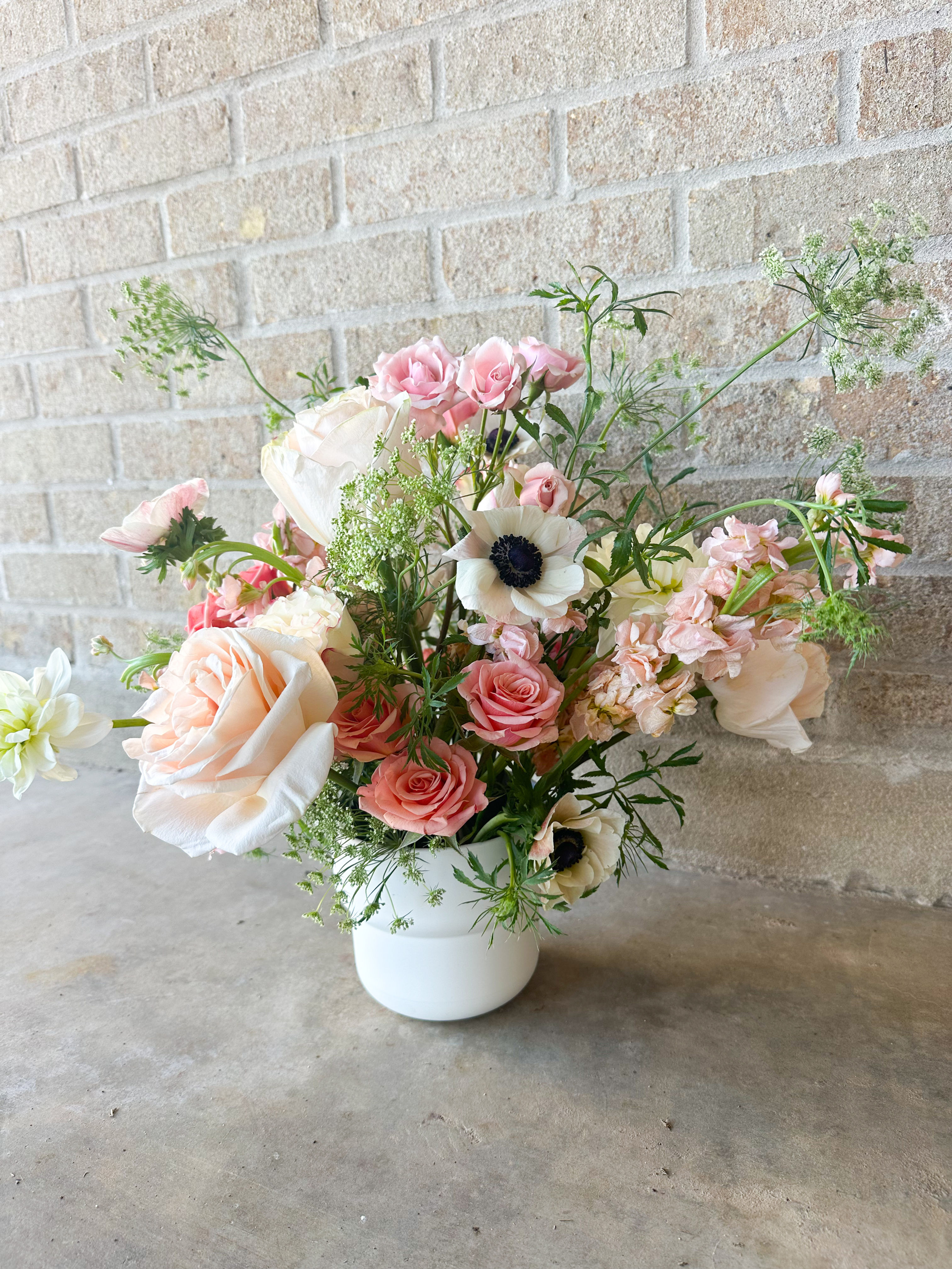 Bloom Together: Mommy and Me Floral Workshop May 9th
