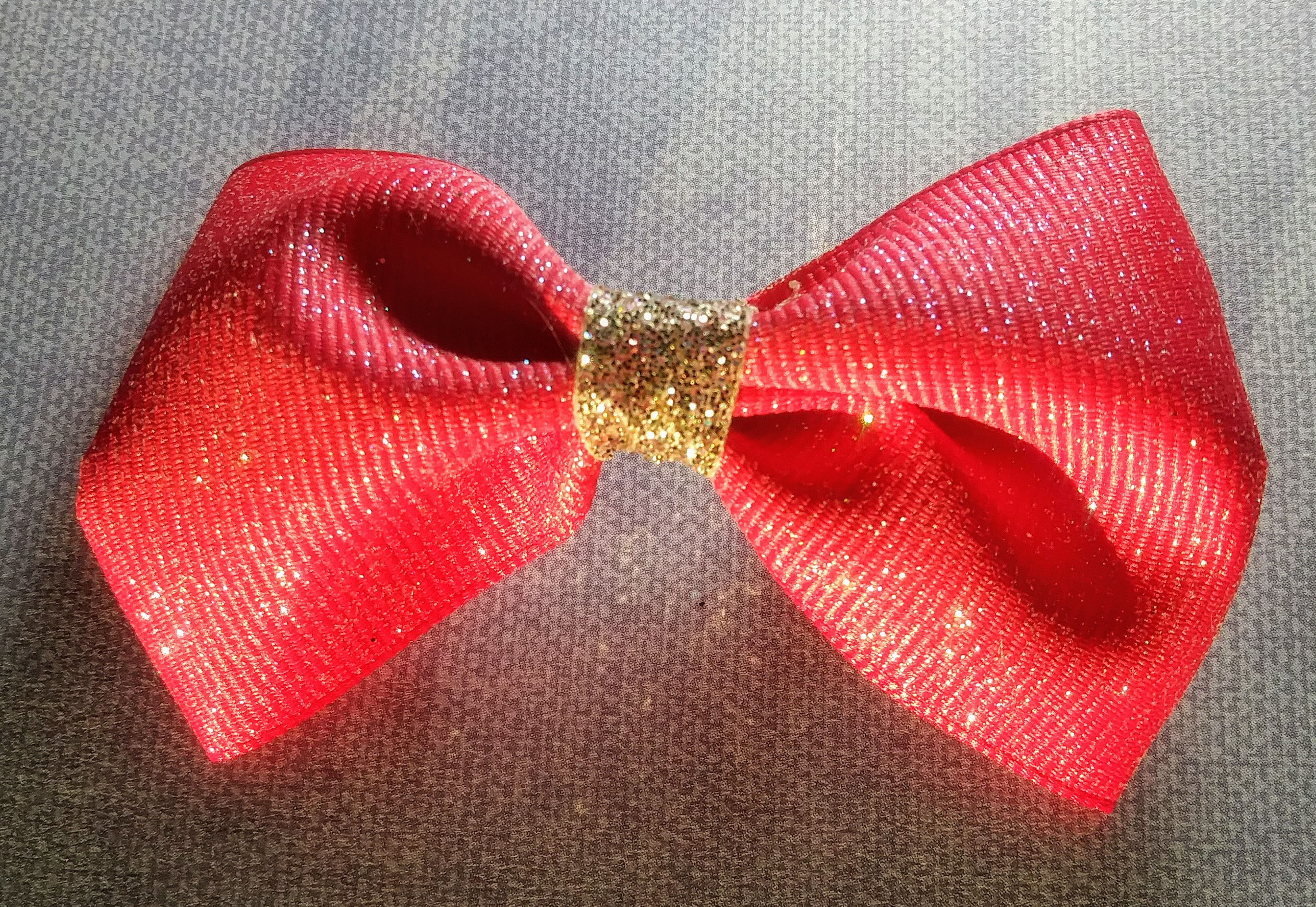Shiny Red
