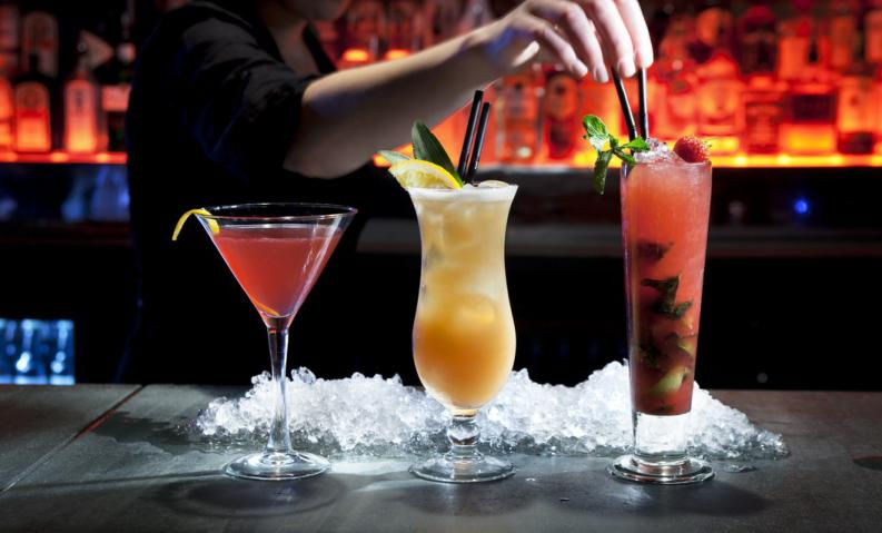 coctel fondo