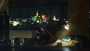 Один герой, один час, одно помещение - фильм «Коллектор»