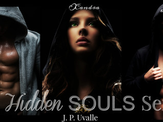 The Hidden Souls Series Publiversary Giveaway!