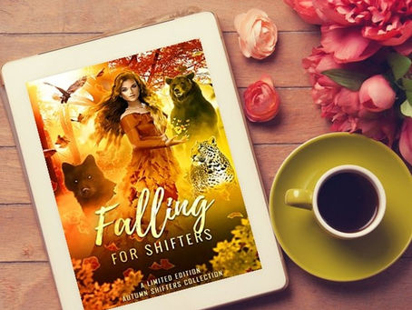 🍁Falling For Shifters🍁