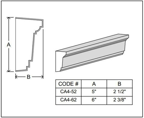 Window Casing, Window Trim 4
