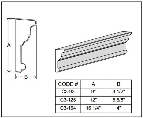 Crown Moulding 4