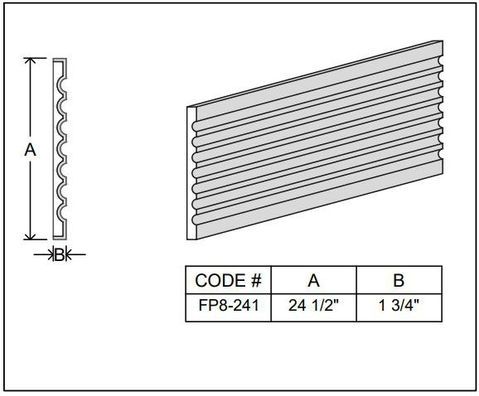 Pilasters 6