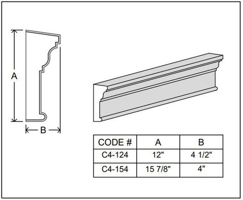 Crown Moulding 2