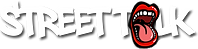 Street Talk Tees Logo