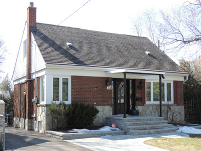 Before: Brick Painters Exterior Brick Restoration