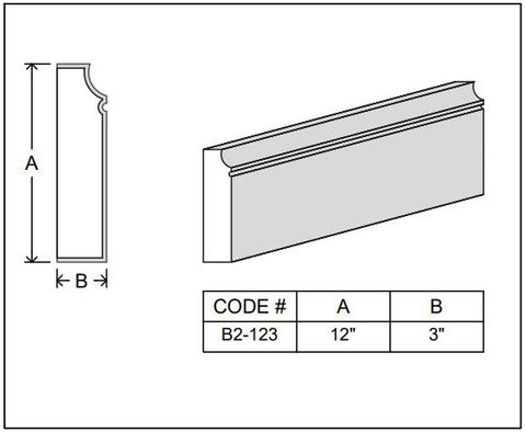 Baseboard 3