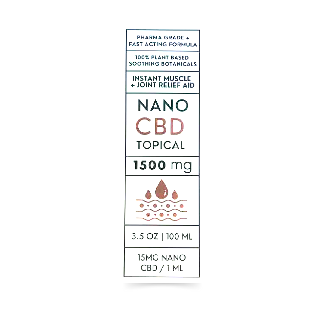 Godly Botanical + Essential Oils + CBD