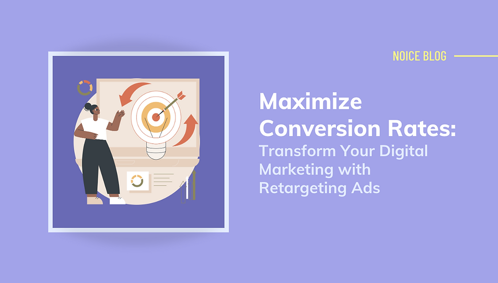 blog cover for Maximize Conversion Rates: Retargeting Ads