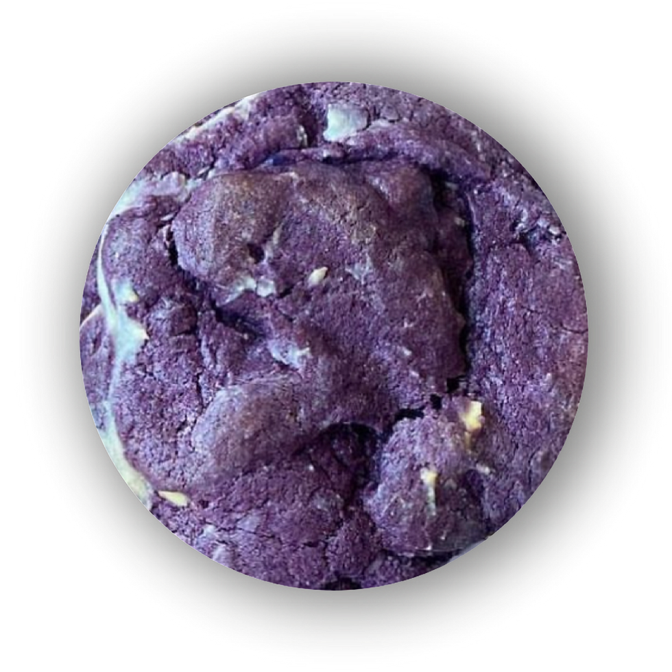 Ube Cookie