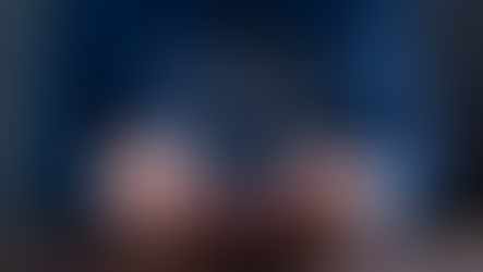 Concept of neuroscience and brain performance, with digital brain network held in human hands symbolizing creativity and focus