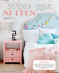 Style at Home Magazine Cover