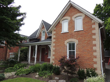 After image. decorative accent work