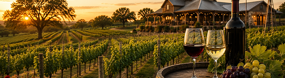 North Texas Wine Country by Bella ITALIA Tours