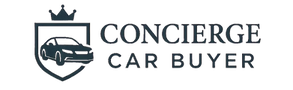 Concierge Car Buyer logo — professional car buying and selling consultant service in Los Angeles
