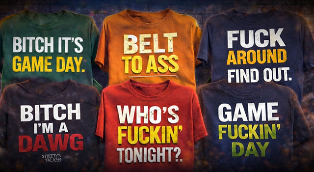 Street Talk Tees | Bold Graphic Tees & Statement Shirts