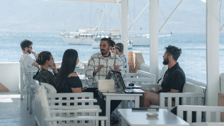 Why Assign Corporate Retreats to Specialists: The Get Lost Advantage