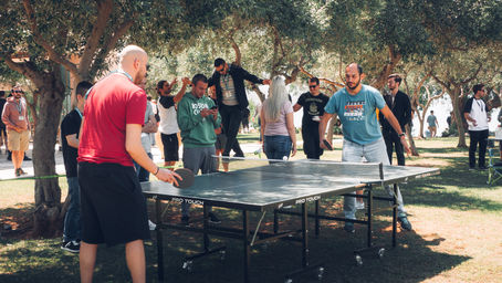 The Power of In-Person Connection: Transforming Remote Teams through Retreats