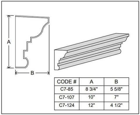 Crown Moulding 5