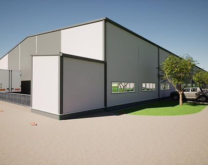 IPARI CSARNOK -TELEPHELY DUNAKESZIN