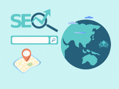Lokale SEO door Online Octopus