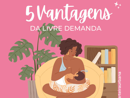 Vantagens da Livre Demanda